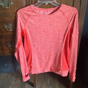 Reva long sleeve shirt/Large/super soft and great for walks/runs